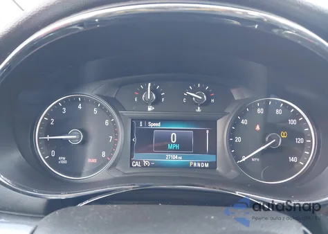 2019 Buick Encore Awd Preferred z USA, uszkodzony, nr VIN KL4CJESB5KB823742